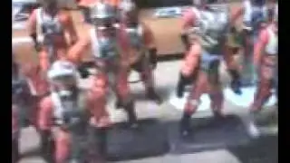 The X wing Pilots Of the  Rebel Allience