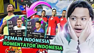 AKHIRNYA FULL RILIS GAME TOTAL FOOTBALL ADA PEMAIN INDONESIA EGY & ABIMANYU GRATIS KEREN BANGET