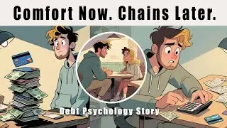 The Credit Card That Became His Master &mdash; A Debt Psychology Story