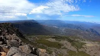 WESTERN BLUFF  |  TASMANIA
