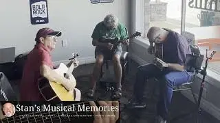 Whiskey Before Breakfast #TuesdayJamGroup