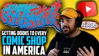 WhatNot's (Not So Secret) Secret Weapon | Jack DeMayo Has Big Ambitions for Indie Comic Books