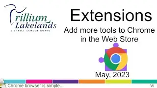 Add Extensions to Chrome