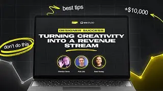 Wix Studio EXPERTS Shares Top Secrets to Freelance Web Design Success