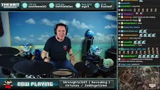The8BitDrummer - [Arknights] Revealing (Virtuosa / Zwillingstürme Herbst Theme)