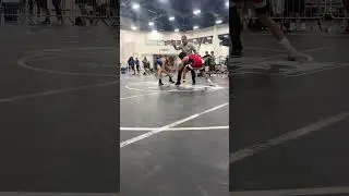 Las Vegas Folkstyle Nationals- Jordan Adson (GS) Dec 11-9 Teagin Poulsen (KWC)