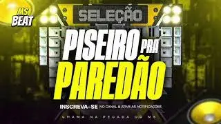 SELE&Ccedil;&Atilde;O PISEIRO GOSPEL 2025 &bull; &Eacute; PRA TOCAR NOS PARED&Otilde;ES 💥