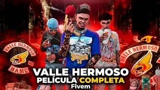 Valle Hermoso La Pel&iacute;cula Completa | Brayitan Gaming x EvO Pilon (GTA Roleplay) 
