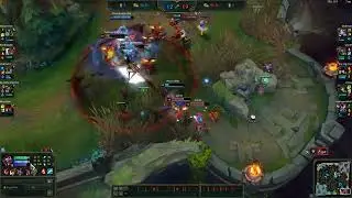 shacoo jgl AP 4 vs 4