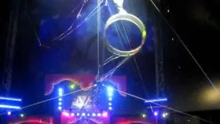GRANADEIRO BROTHERS @ CIRCUS LOUIS KNIE JUN. 2009