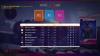 Splitgate 2 Pro Gameplay