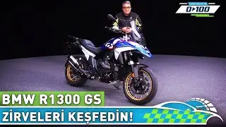 Yeni BMW R1300 GS Detaylı İncelemesi | 0'dan 100'e - 14 Ocak 2024