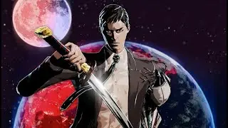 KIller is Dead Final Boss