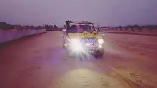 Avengers dancing car Ultra Deep Bass Test 2020