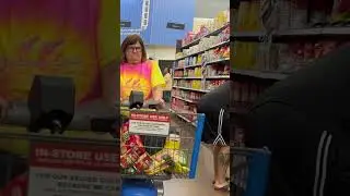 CART FART AT WALMART 😂 #fart #funny #prank #funnywetfartprank #thesharter #haha #funnyvideo #shorts