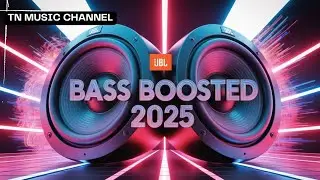 BASS BOOSTED 2025 🚨 Extreme Car Bass Test | TN MUSIC CHANNEL #caraudiotest #bassboosted #usa