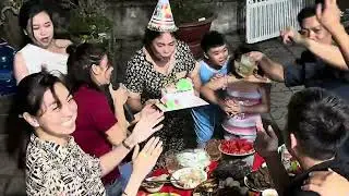 Mừng sinh nhật Bà ngoại năm 2026 pary 1