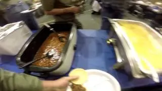 Parkway Baptiset Church Wild Game Cook