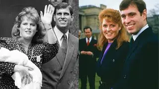 Inside Horrid Marriage of Prince Andrew and Fergie | Royal Family Documentary