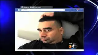 Man posts picture of murdered wife on Facebook