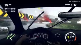 Forza Horizon 2 Demo - Audi RS3 Sportback Gameplay