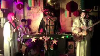 ART TERRY - Pimp (Live at PARADE #1)