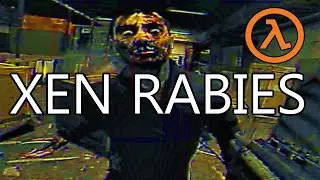 Half Life 2: The Xen Rabies Outbreak