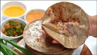 क्या आपकी बाजरे की रोटी बिखर जाती है? तो इस नये तरीके से बनाएं मुलायम और बेहद स्वादिष्ट रोटी बाजरेसे
