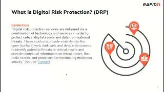 NA Anticipate Cyber Threats with Digital Risk Protection