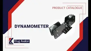 Dynamometer | Load Sensor | For All  Cranes -Klug Avalon