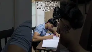 Maths ki yeh books ne top 1000 Rank di #jee