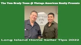 Long Island Home Seller Tips 2022