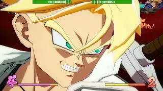 Final Round 2018: DBFZ: ECHO | Momochi vs EG | NYChris G