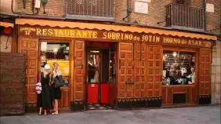 Places to see in ( Madrid - Spain ) Sobrino de Botin