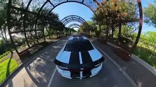 2023 WideBody Scat Pack Charger Chill Drive Insta 360 x4