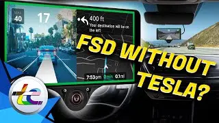 Comma.ai - Это *действительно* FSD без Tesla?!