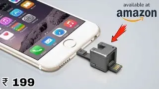 3 CRAZY AMAZING GADGETS FOR&nbsp; FUN | New Gadgets 2020 ▶Gadgets Under ₹100, ₹200, ₹500, ₹1000, Lakh