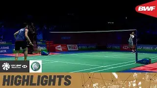 Lakshya Sen and Lee Zii Jia meet for the first time in a cracking match