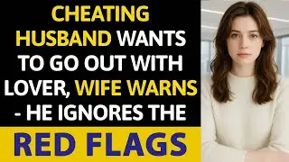 Cheating Husband Wants To Go Out With Lover, Wife Warns — He Ignores The Red Flags
