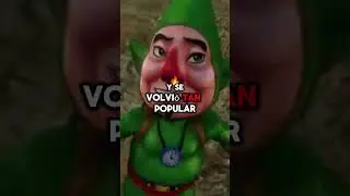 😱 &iquest;QUI&Eacute;N ES TINGLE&hellip; y POR QU&Eacute; EXISTE en Zelda? 🧚&zwj;♂️💚 #curiosidades