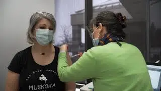 Immunization Clinic - Healthcare Workers