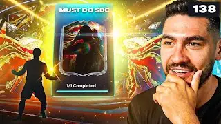 Самое главное задание SBC в FC 26 &mdash; эта карточка &mdash; чит-код! 🔥