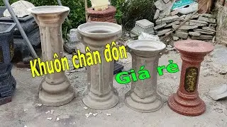 Khuôn chân đôn giá rẻ | Khuôn Tổng Hợp