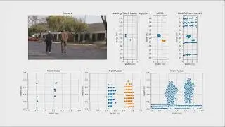 Advancing Pedestrian Detection: Atomathic Radar Demonstration