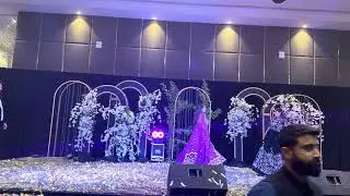AT sangeet - family dance
