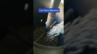 Car Paint Manufacturing Machine | Attritor For Enamel Paint