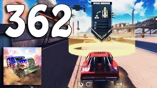 Off The Road - Space Mission Working - Gameplay Walkthrough Part 362 (Android, iOS)