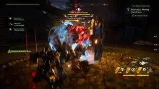 Anthem GM3 Ice Combo Breaker