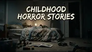 3 SCARY Childhood Horror Stories That Will HAUNT You