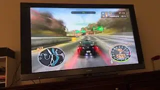 Need For Speed Most Wanted PS2 Tollbooth Time Trial Challenge 27 3:13.56 